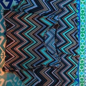 (M-L) Cute Pattern Dress